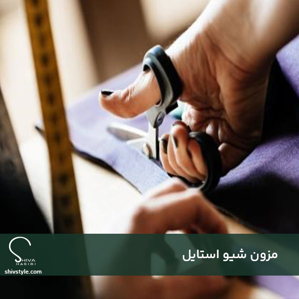 انواع سایزبندی کت زنانه