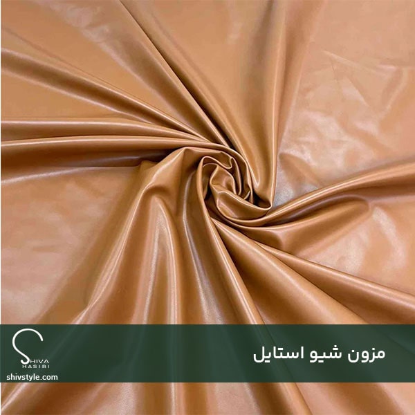 پارچه چرم ، بهترین پارچه مناسب کت زنانه
