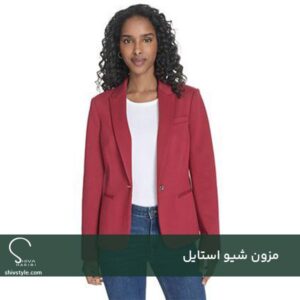 کت بلیزر زنانه مناسب محیط کار