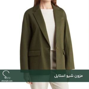 مواد مناسب برای کت بلیزر زنانه
