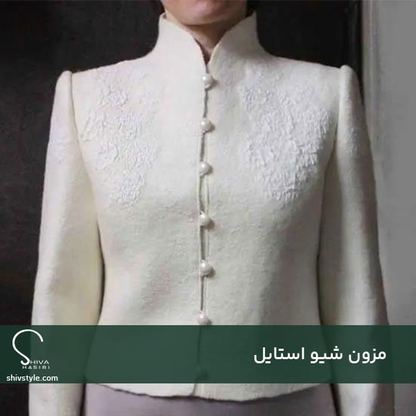 تاثیر یقه بر زیبایی اندام و چهره