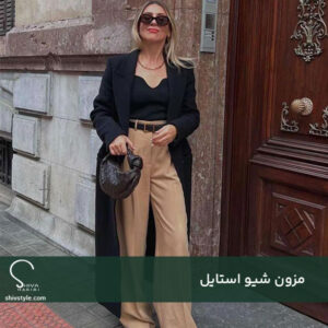 تاریخچه کت مشکی زنانه